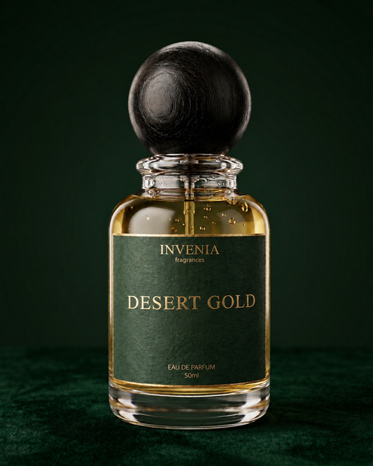 DESERT GOLD
